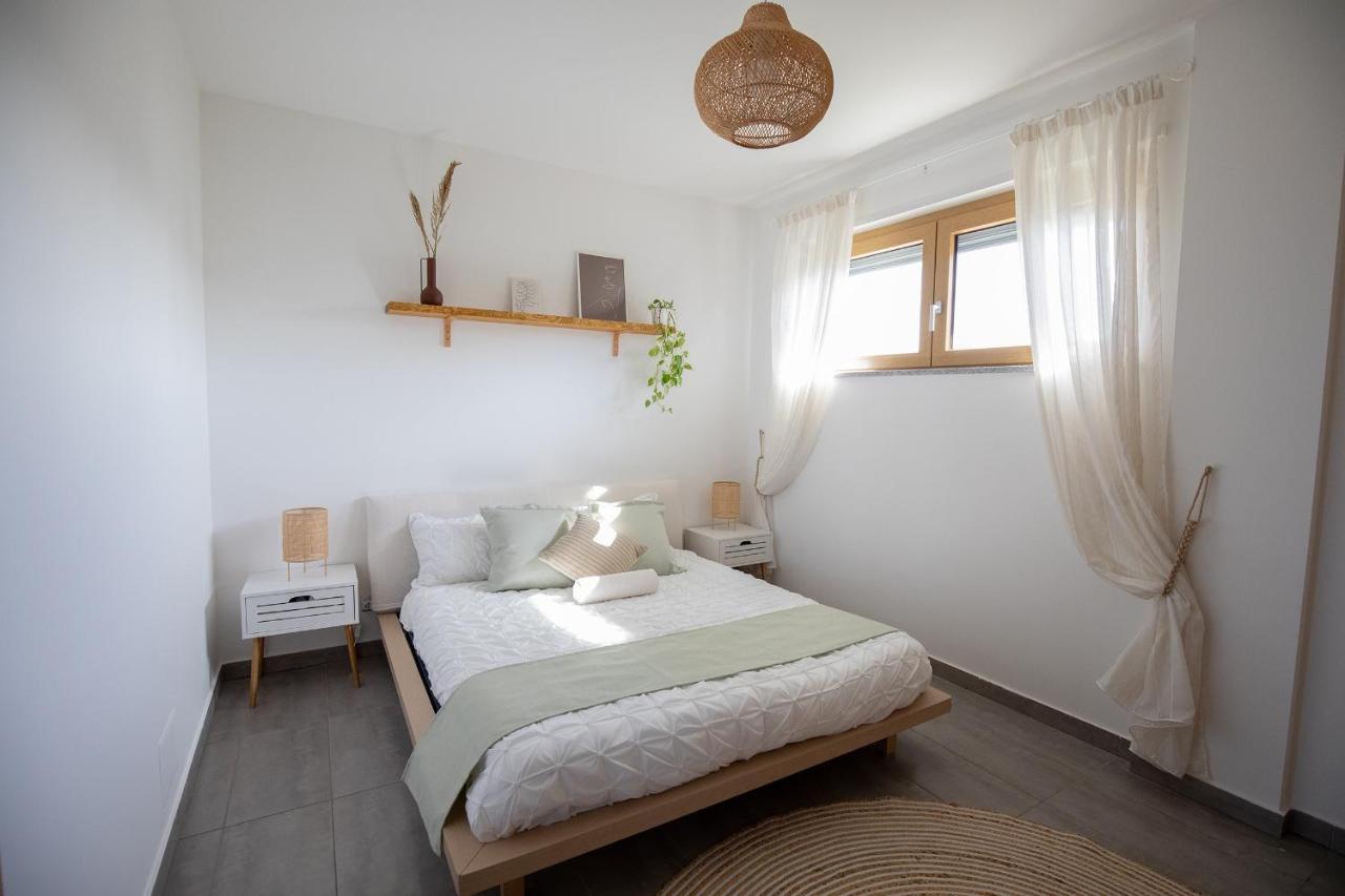 Sundinia Home, Vista Sul Mare Porto Torres Bagian luar foto