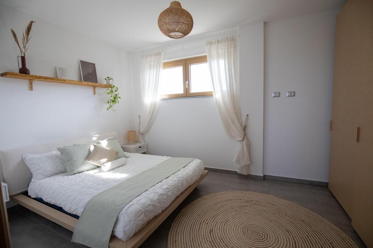 Sundinia Home, Vista Sul Mare Porto Torres Bagian luar foto
