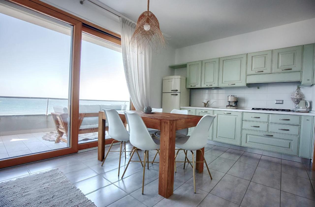 Sundinia Home, Vista Sul Mare Porto Torres Bagian luar foto