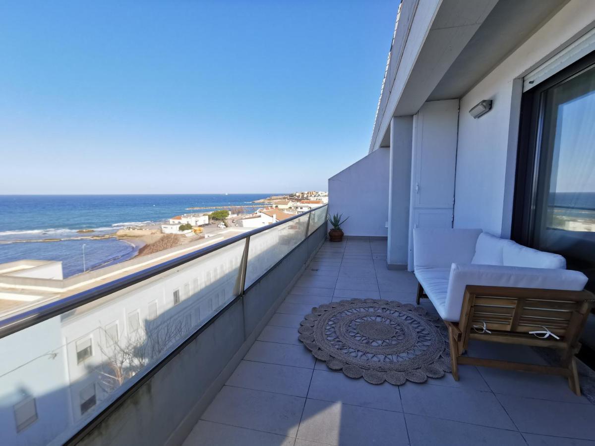 Sundinia Home, Vista Sul Mare Porto Torres Bagian luar foto